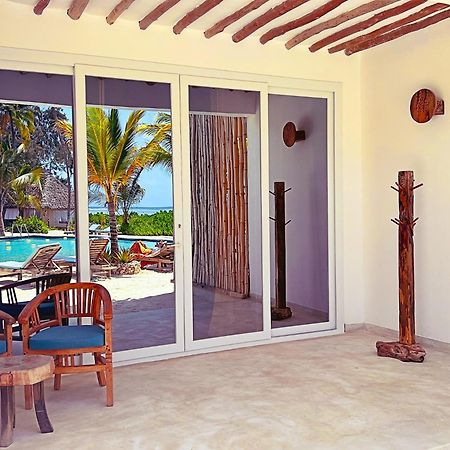 Infinity Beach Boutique Hotel & Spa Matemwe  Eksteriør billede