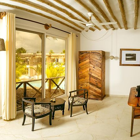 Infinity Beach Boutique Hotel & Spa Matemwe  Eksteriør billede