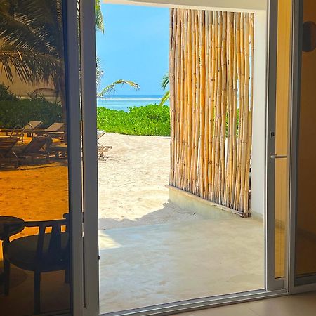 Infinity Beach Boutique Hotel & Spa Matemwe  Eksteriør billede
