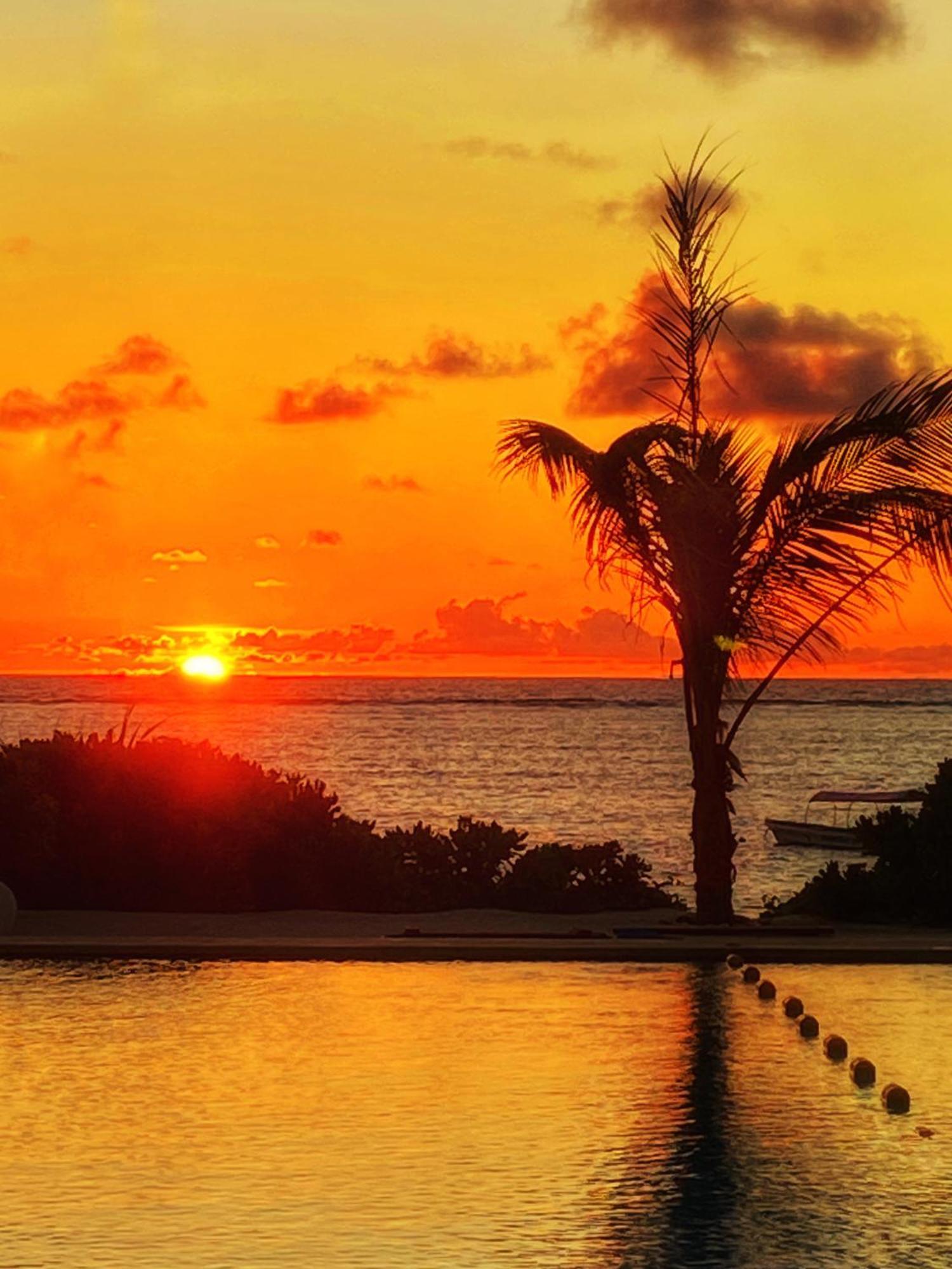 Infinity Beach Boutique Hotel & Spa Matemwe  Eksteriør billede