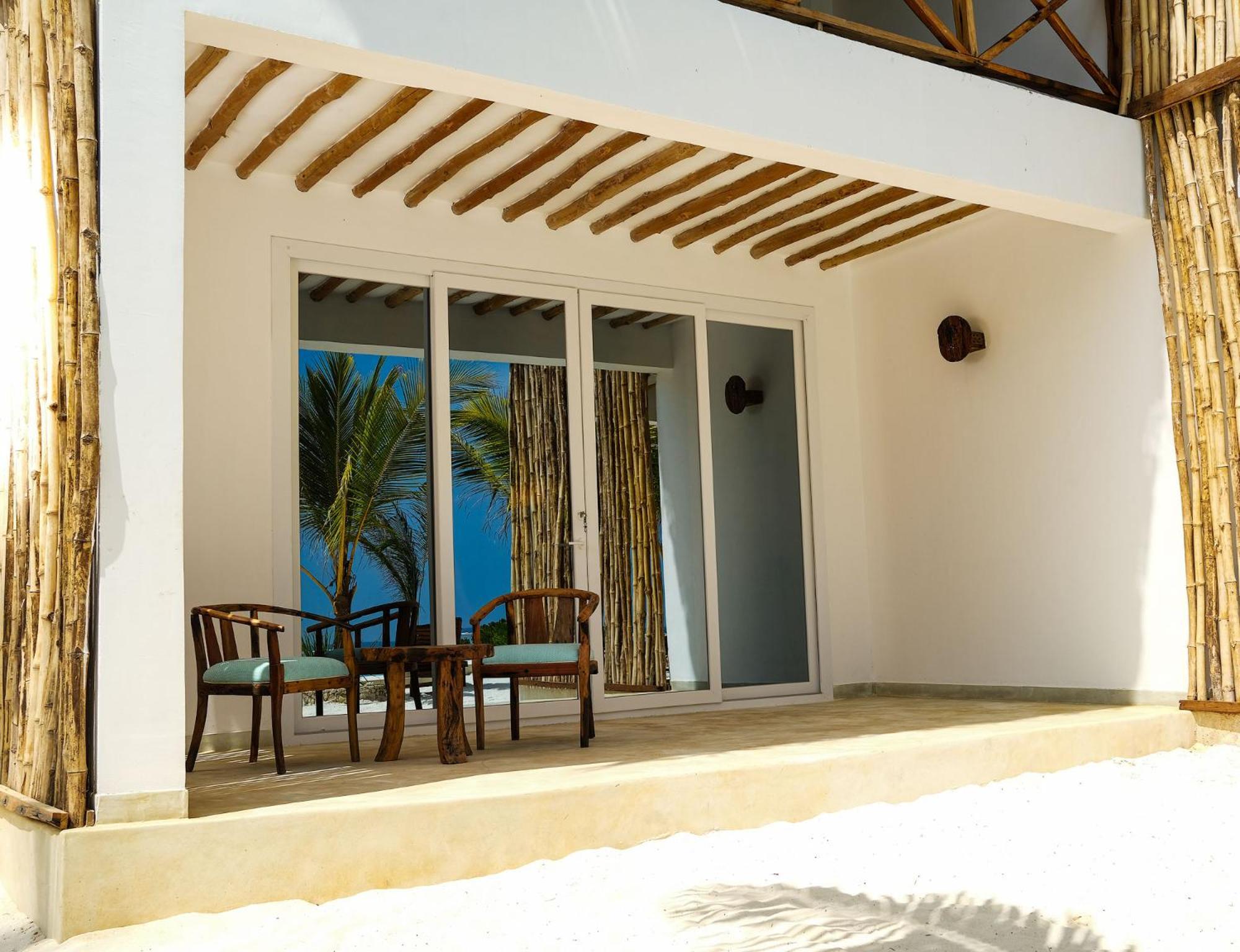 Infinity Beach Boutique Hotel & Spa Matemwe  Eksteriør billede