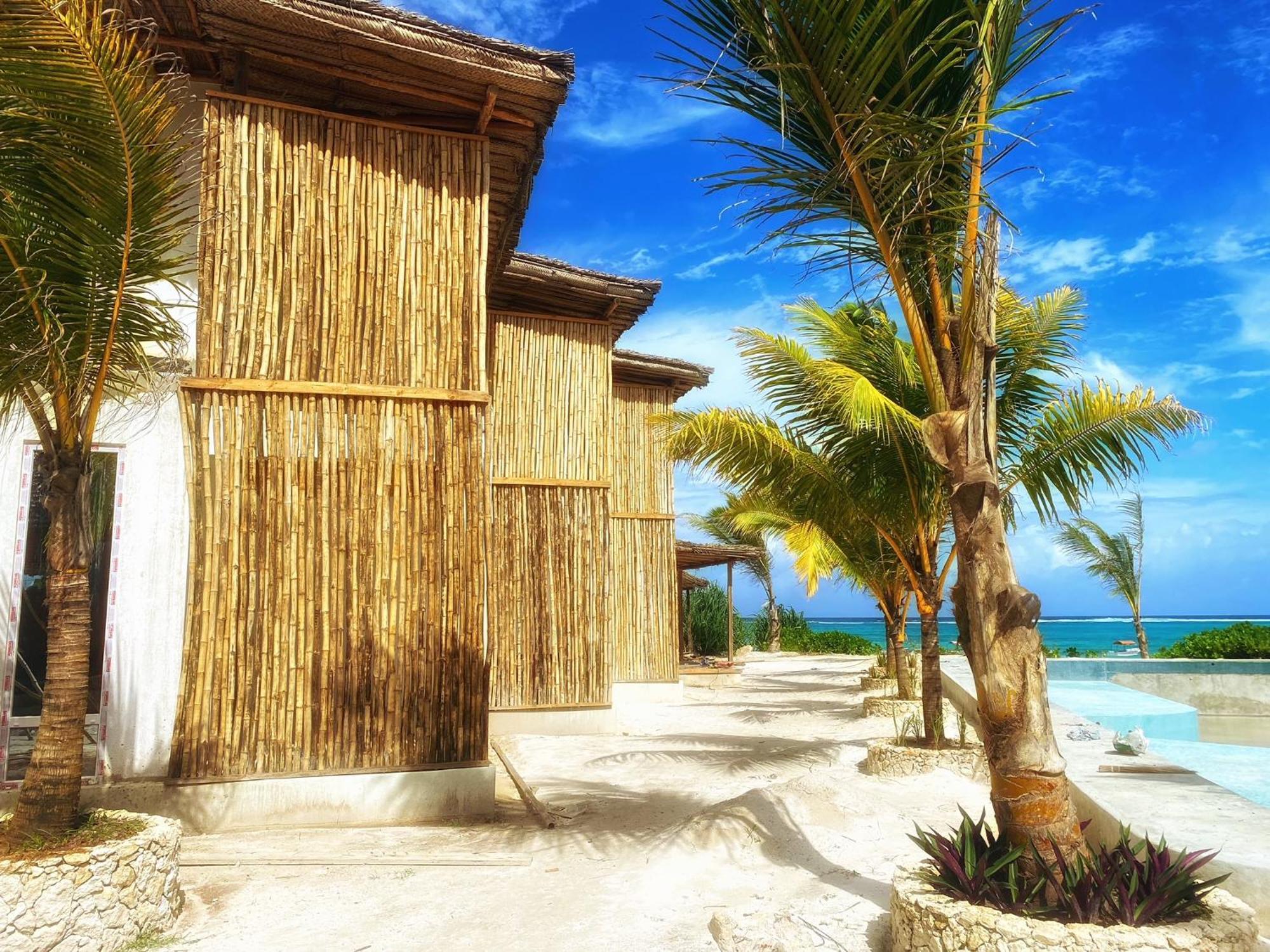 Infinity Beach Boutique Hotel & Spa Matemwe  Eksteriør billede