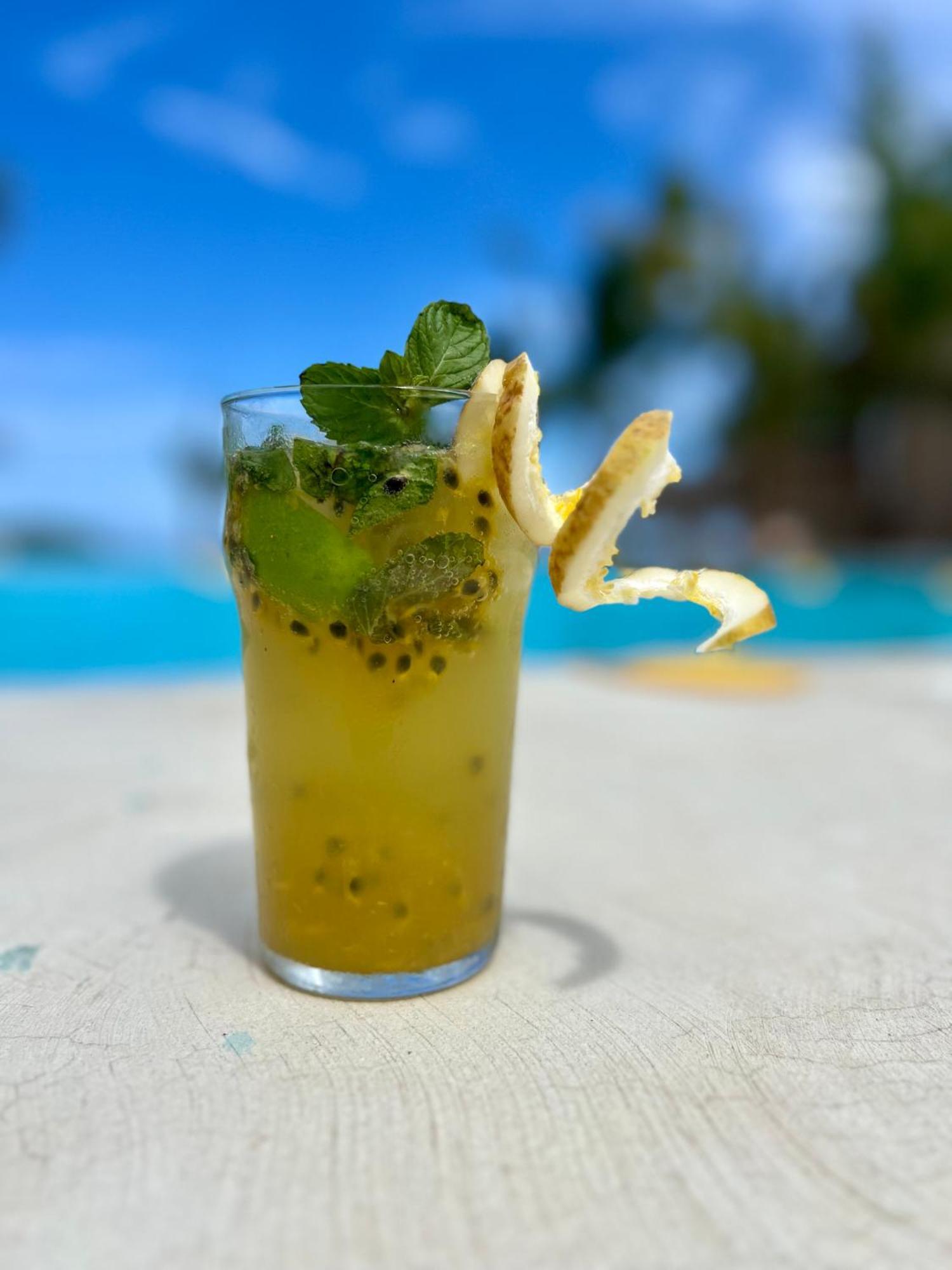 Infinity Beach Boutique Hotel & Spa Matemwe  Eksteriør billede