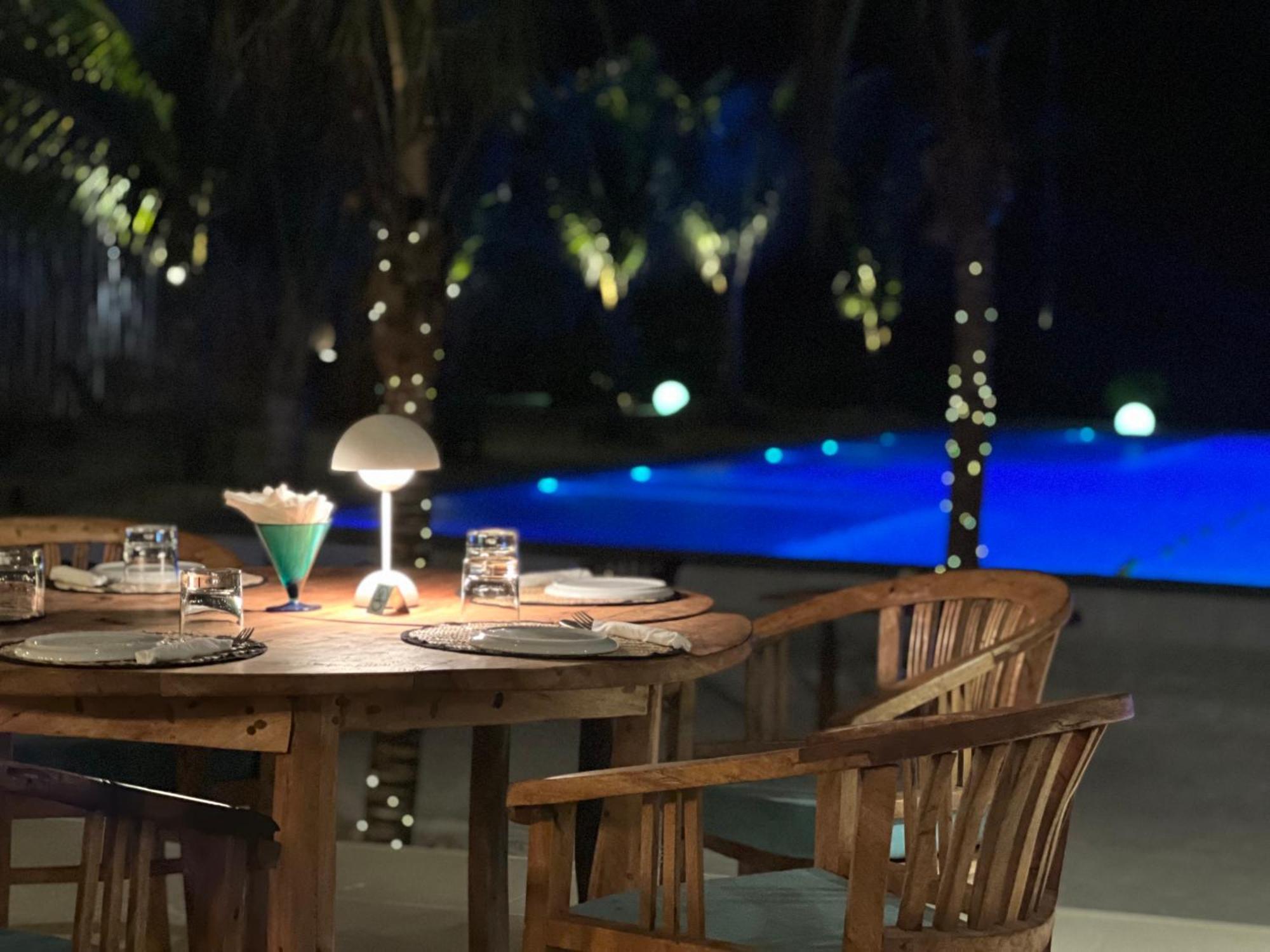 Infinity Beach Boutique Hotel & Spa Matemwe  Eksteriør billede