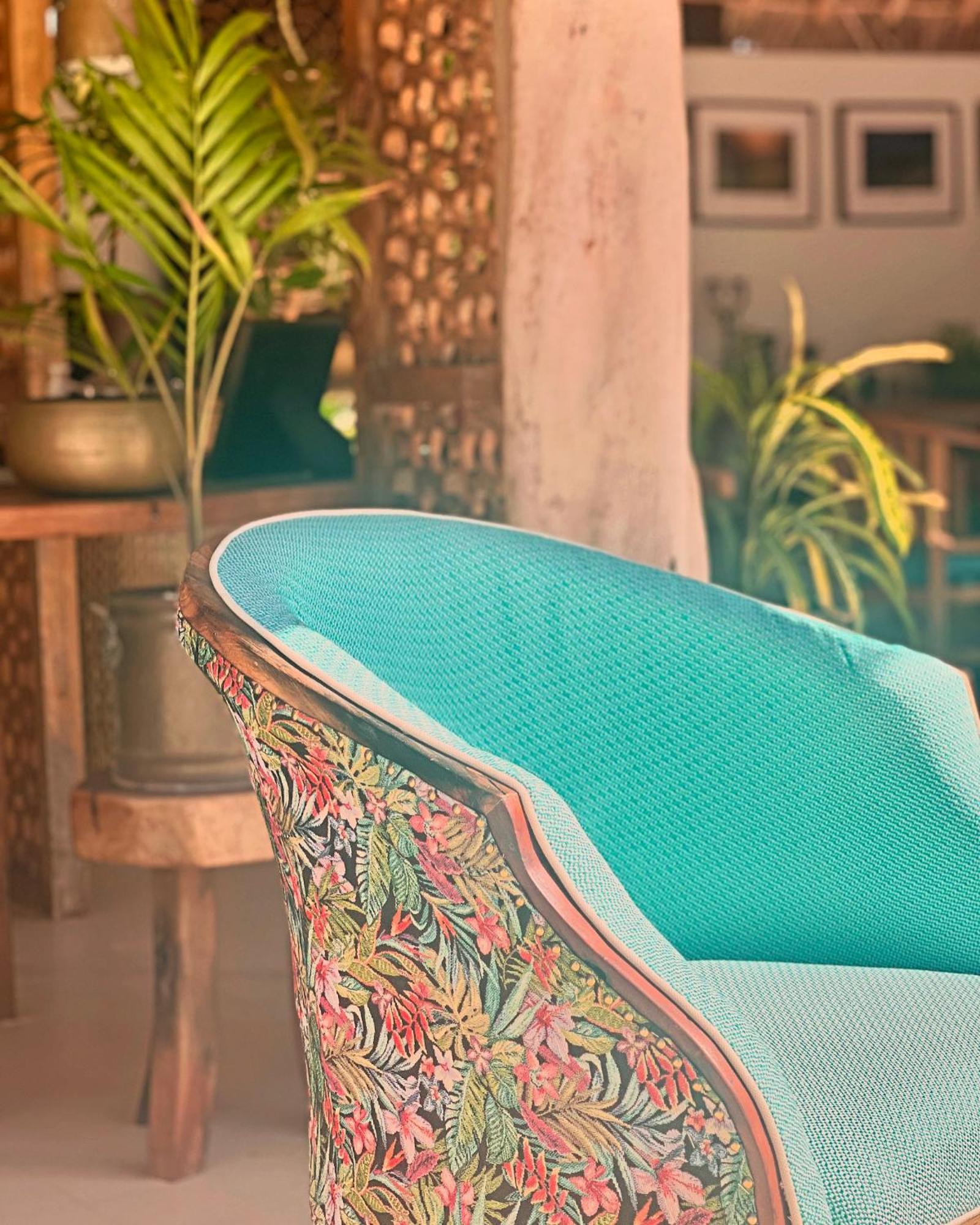 Infinity Beach Boutique Hotel & Spa Matemwe  Eksteriør billede