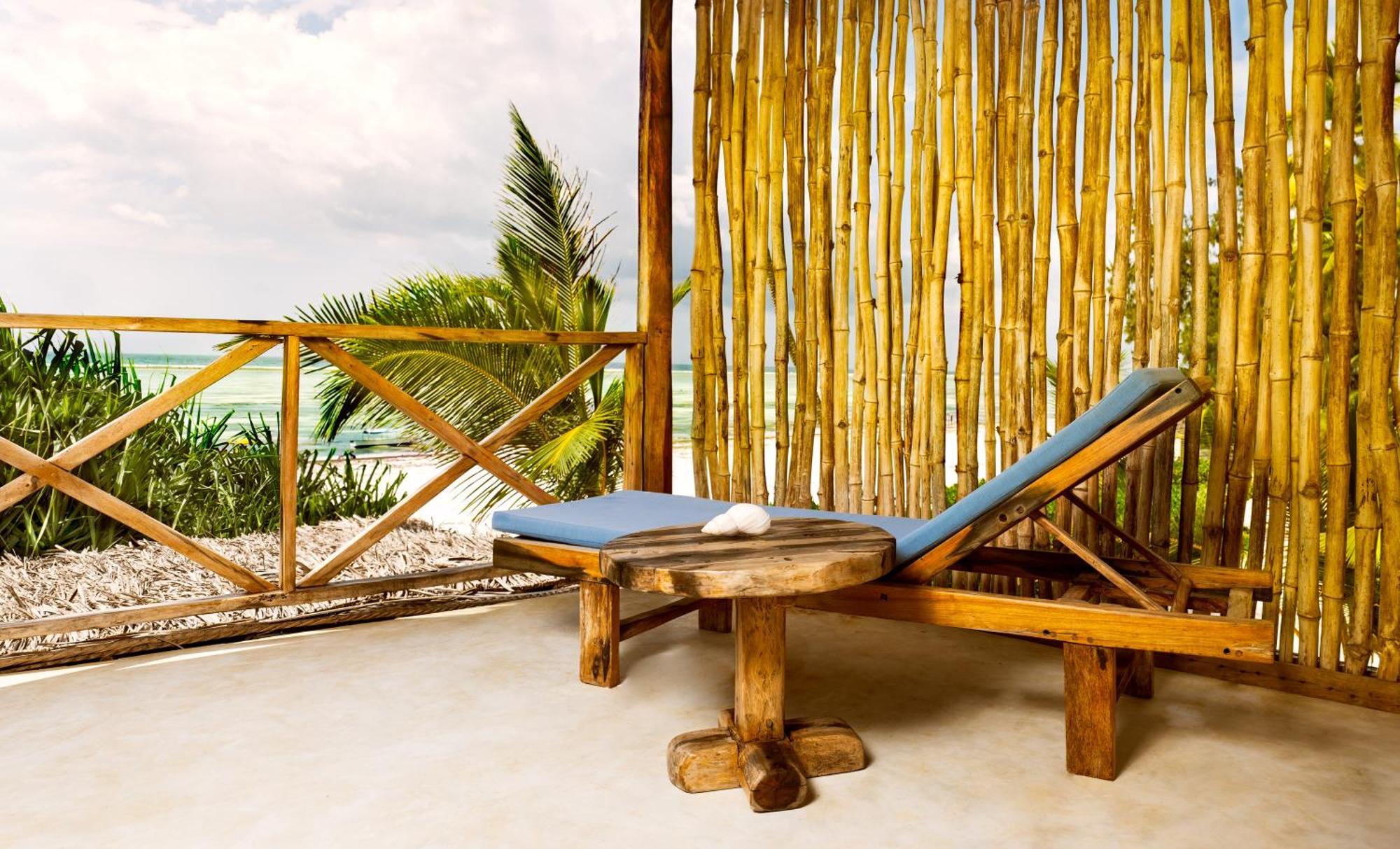 Infinity Beach Boutique Hotel & Spa Matemwe  Eksteriør billede
