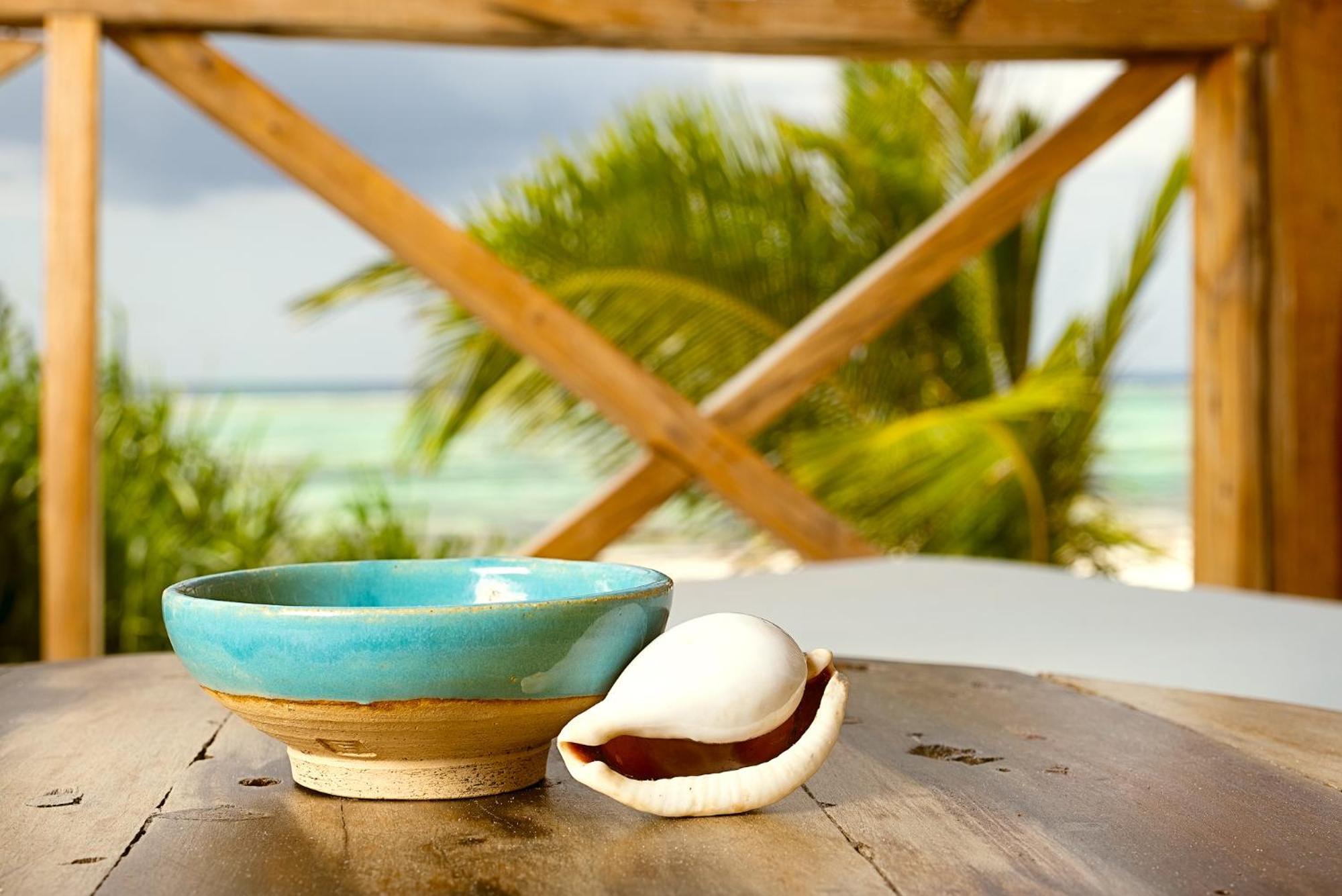 Infinity Beach Boutique Hotel & Spa Matemwe  Eksteriør billede