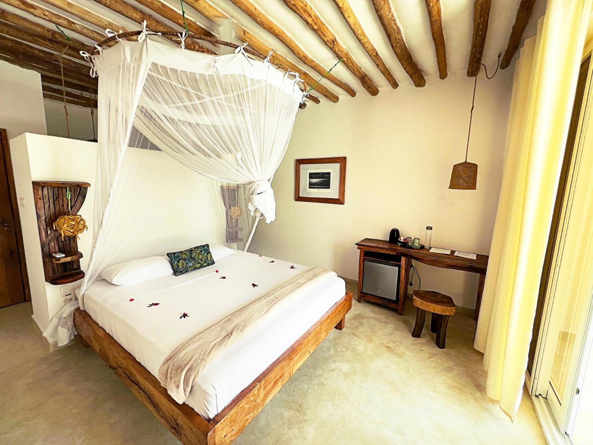 Infinity Beach Boutique Hotel & Spa Matemwe  Eksteriør billede