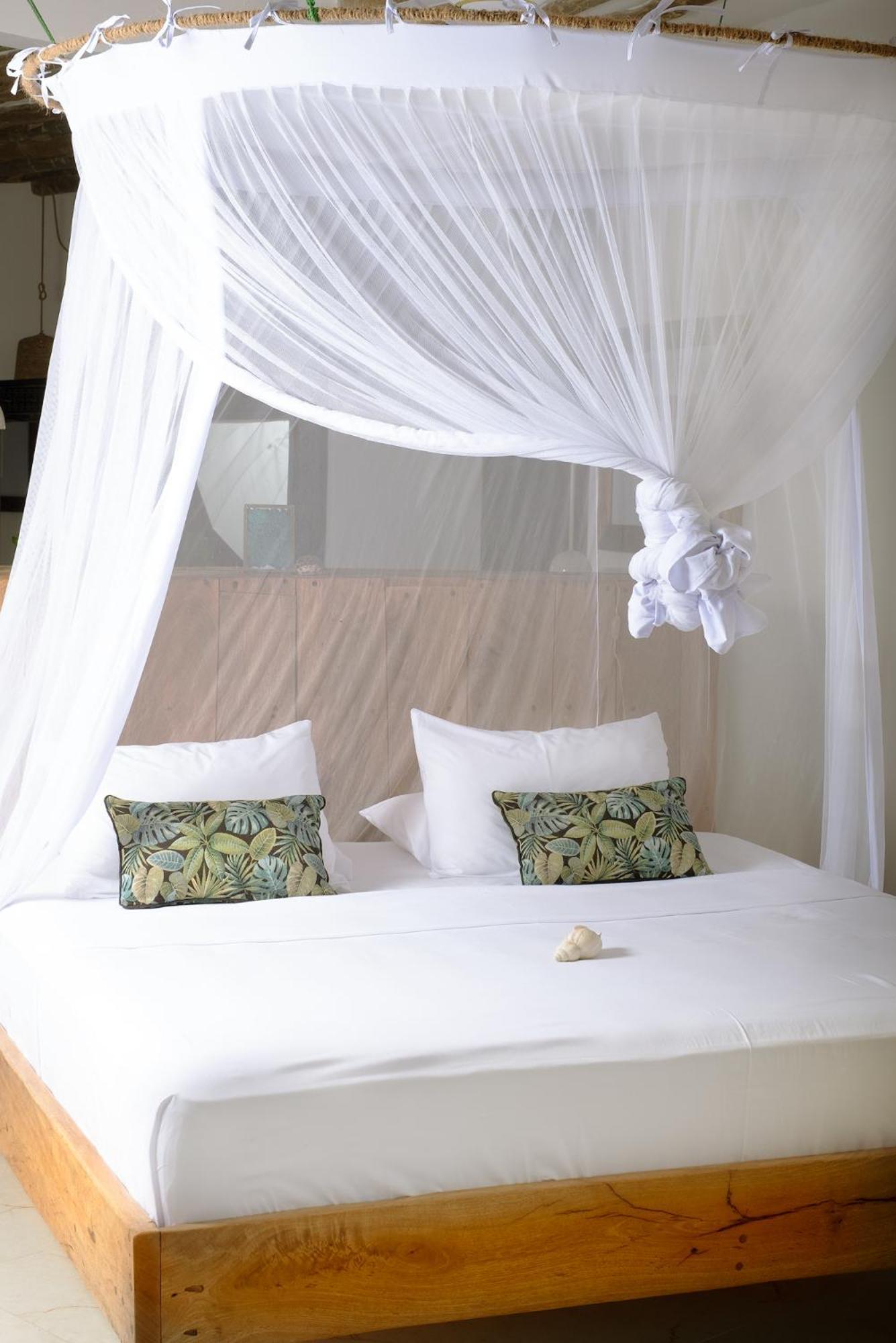 Infinity Beach Boutique Hotel & Spa Matemwe  Eksteriør billede