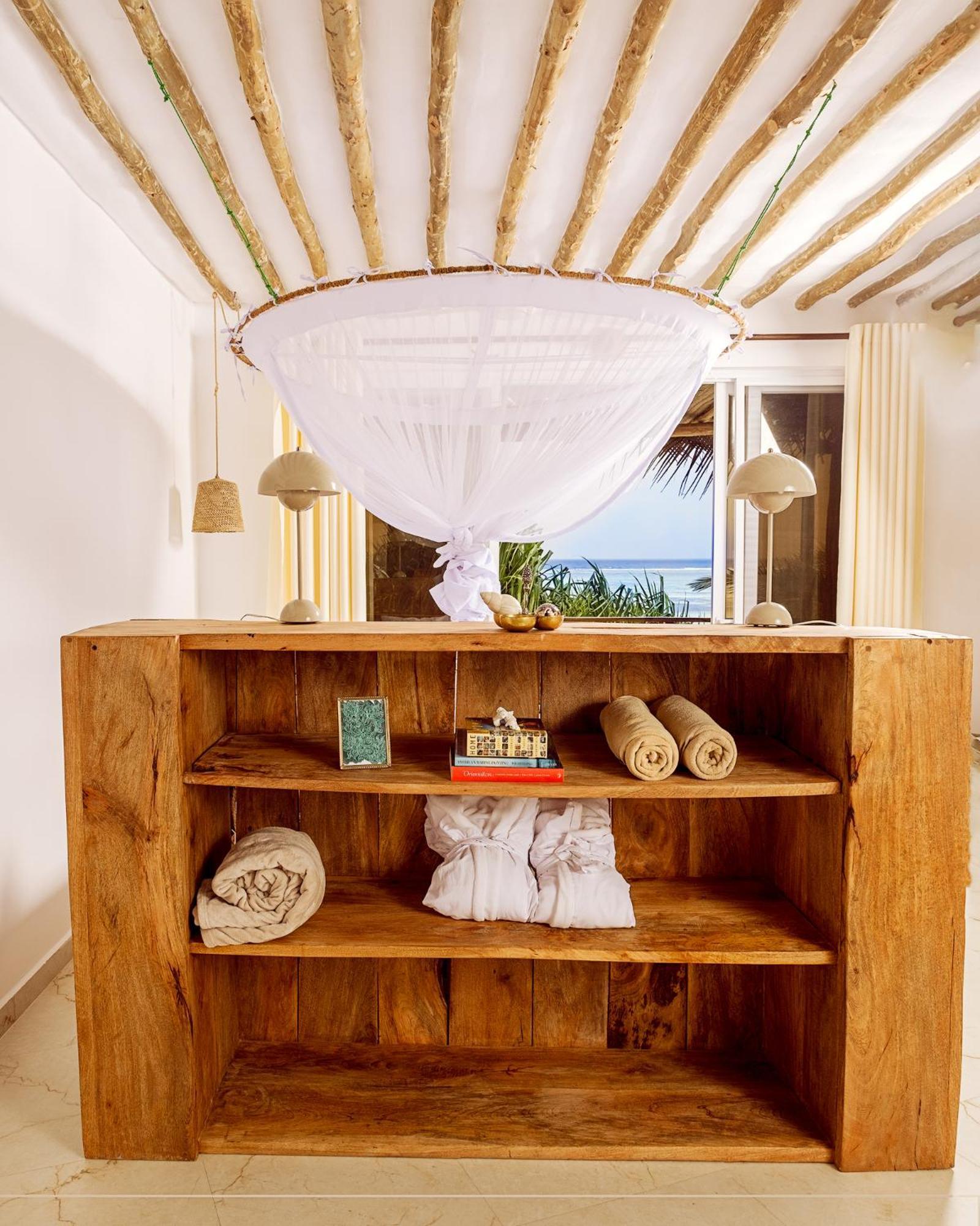 Infinity Beach Boutique Hotel & Spa Matemwe  Eksteriør billede